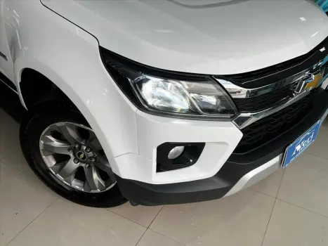 S10 2.5 16V FLEX LTZ CD 4X4 AUTOMÁTICO