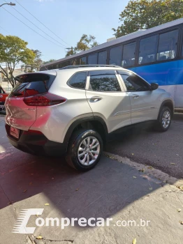 Tracker 1.0 4P FLEX TURBO LT AUTOMÁTICO