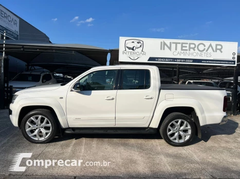 AMAROK 2.0 4X4 CD 16V Turbo Intercooler