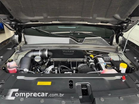 RAMPAGE 2.0 Hurricane 4 Turbo R/T 4X4