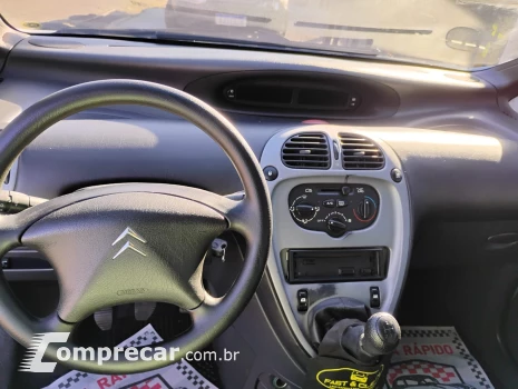 C3 1.6 Picasso GLX 16V