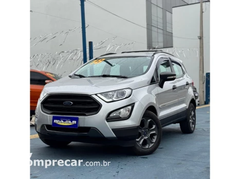 FORD ECOSPORT 1.5 TIVCT FLEX FREESTYLE MANUAL 4 portas