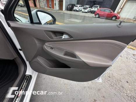 CRUZE 1.4 Turbo LTZ 16V