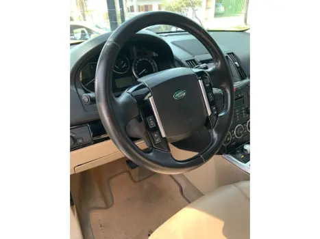 FREELANDER 2 2.2 HSE SD4 16V TURBO DIESEL 4P AUTOMÁTICO