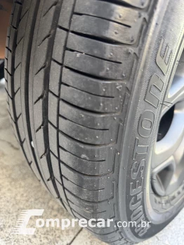 ECOSPORT 1.6 FREESTYLE 16V FLEX 4P MANUAL