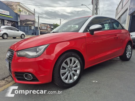 A1 1.4 TFSI Attraction 16V