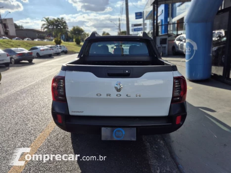 DUSTER OROCH Express 1.6 Flex 16V Mec.