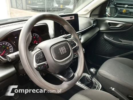 Pulse 1.3 16V 4P FLEX DRIVE