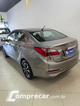 HB20S 1.6 Comfort Style 16V