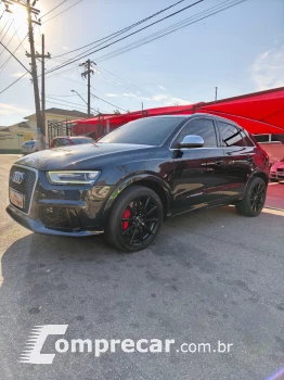 Audi Q3 2.0 4P TFSI SPORTBACK PERFORMANCE QUATTRO TIPTRONIC AUTOM 4 portas