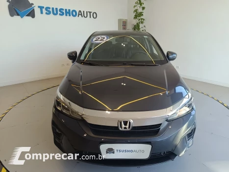 CITY 1.5 i-VTEC FLEX EXL CVT