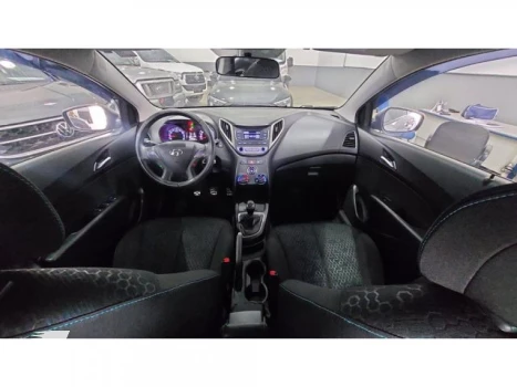 HB20X - 1.6 16V STYLE 4P MANUAL