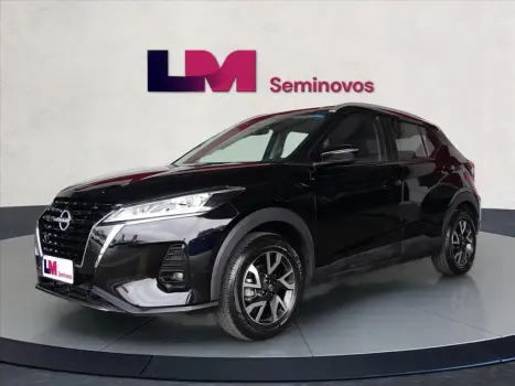 NISSAN KICKS 1.6 16V FLEXSTART SENSE XTRONIC 4 portas