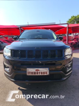 Compass 2.0 16V 4P LIMITED FLEX AUTOMÁTICO