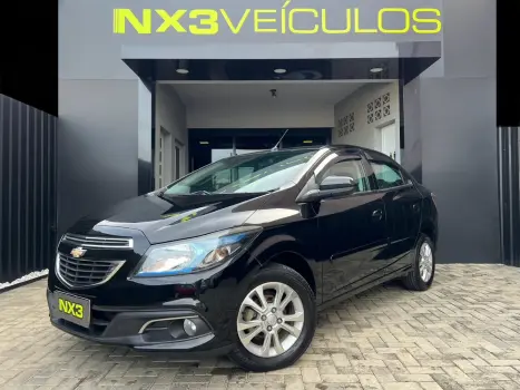 PRISMA 1.4 MPFI LTZ 8V FLEX 4P AUTOMÁTICO
