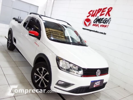 Volkswagen SAVEIRO - 1.6 MSI PEPPER CE 8V 2P MANUAL 4 portas