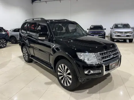 PAJERO 3.2 Full HPE 4X4 16V Turbo Intercooler