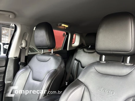 COMPASS 2.0 TD350 TURBO DIESEL LONGITUDE AT9