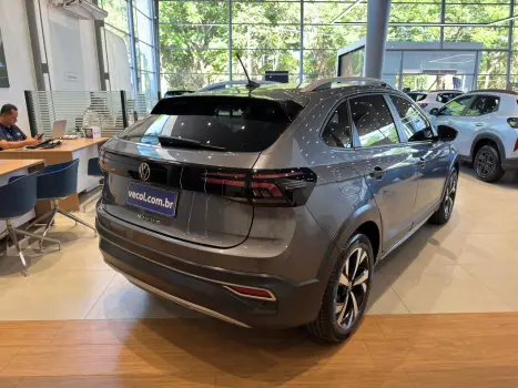 Nivus 1.0 4P FLEX 200 TSI HIGHLINE AUTOMÁTICO