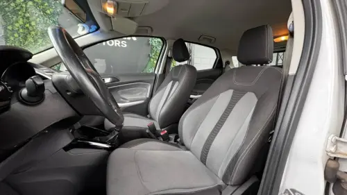 EcoSport FREESTYLE 1.6 16V Flex 5p