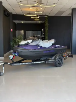 Sea-Doo Gti 170 Se + carreta Angola 2026