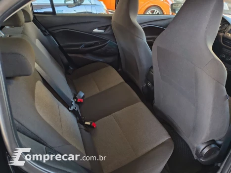 Onix Hatch 1.0 12V 4P FLEX TURBO AUTOMÁTICO