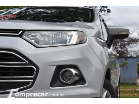 ECOSPORT - 2.0 TITANIUM 16V 4P AUTOMÁTICO