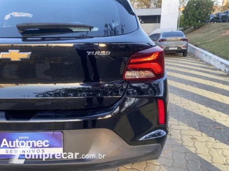 ONIX 1.0 TURBO FLEX AUTOMÁTICO