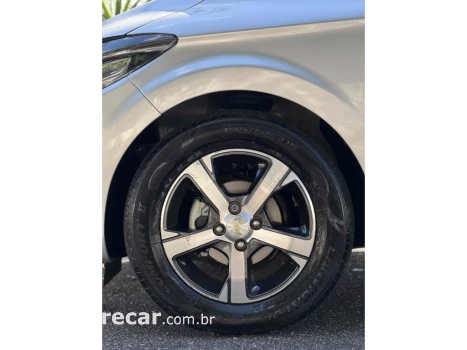 ONIX 1.4 MPFI LTZ 8V FLEX 4P AUTOMÁTICO