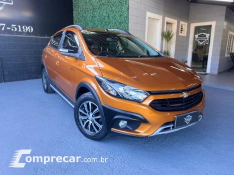 CHEVROLET ONIX HATCH ACTIV 1.4 8V Flex 5P Aut. 4 portas