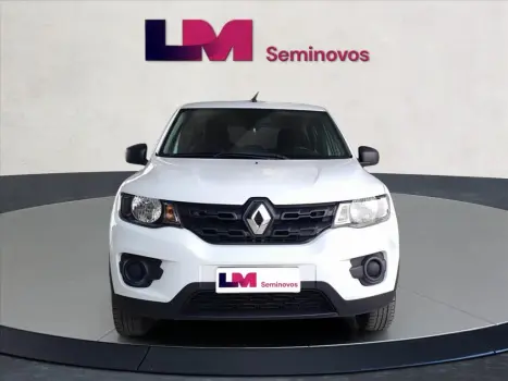 KWID 1.0 12V SCE FLEX ZEN MANUAL