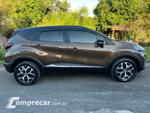 CAPTUR 1.6 16V SCE Intense