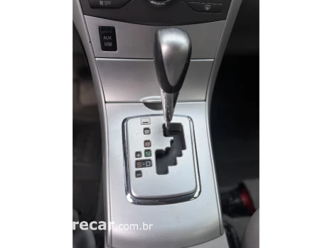 COROLLA 2.0 XEI 16V FLEX 4P AUTOMATICO