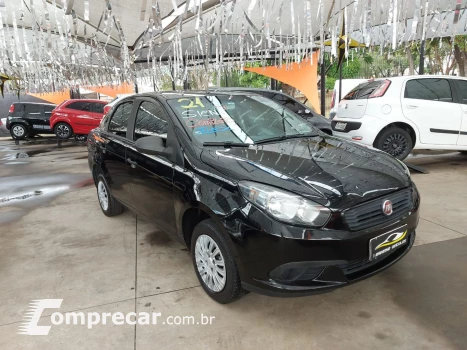 Grand Siena 1.4 Mpi Attractive 8V Flex 4P Manual