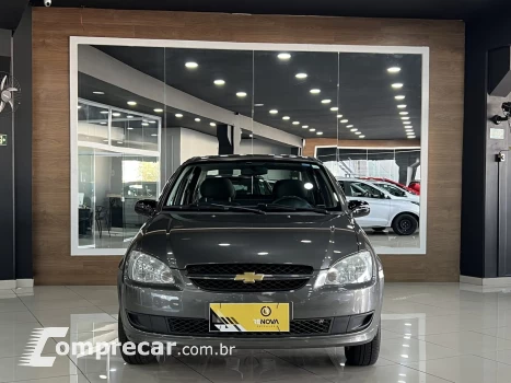 CLASSIC 1.0 MPFI ADVANTAGE 8V FLEX 4P MANUAL