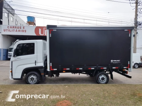 Volkswagen Delivery Express 3.0 Prime + Sider novo 2 portas