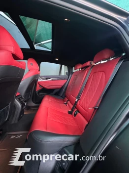 X4 3.0 Twinpower M40i M Sport Edition