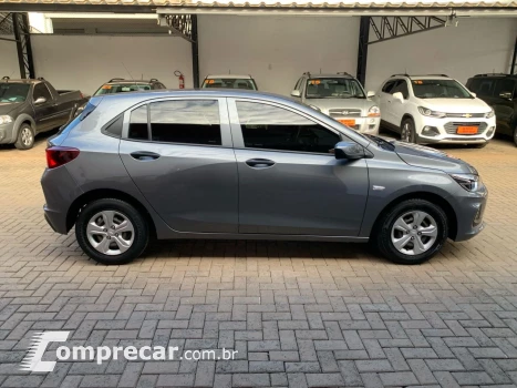 Onix Hatch 1.0 12V 4P FLEX