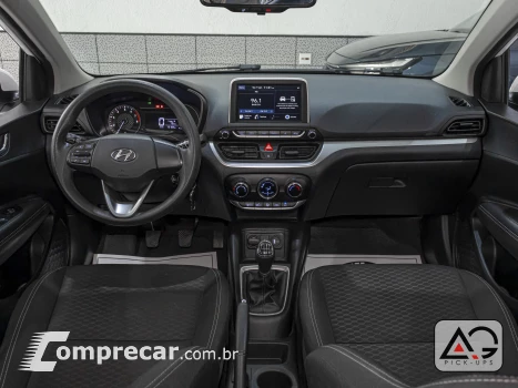 HB20 1.0 Tgdi Platinum