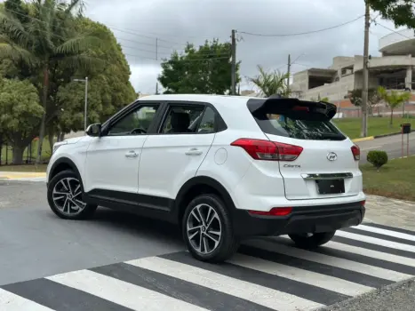 CRETA 1.6 16V FLEX ATTITUDE AUTOMÁTICO