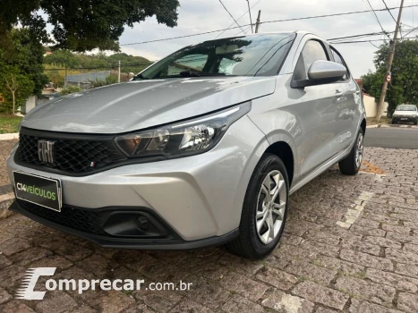 Fiat ARGO DRIVE 1.0 6V Flex 4 portas