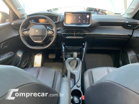 208 Griffe 1.6 Flex 16V 5p Aut.