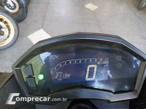 CB 250 TWISTER/FLEXONE