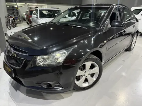 CHEVROLET CRUZE 1.8 LT 16V FLEX 4P MANUAL 4 portas