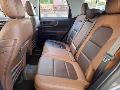 BRONCO SPORT 2.0 Ecoboost Wildtrak 4X4