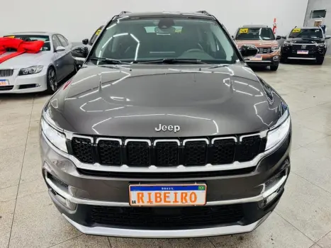 COMMANDER LIMITED T270 1.3 TB FLEX AUT