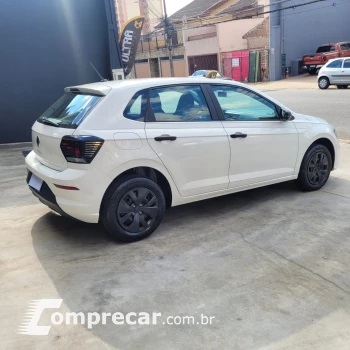 Polo Track 1.0 Flex 12V 5p