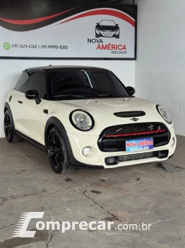 COOPER S 2.0 Turbo 16V 5p Aut.