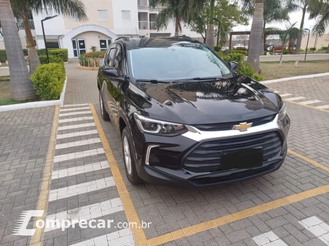 TRACKER 1.0 Turbo LT