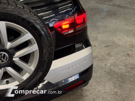 Crossfox 1.6 Mi Flex 8V 4P Manual